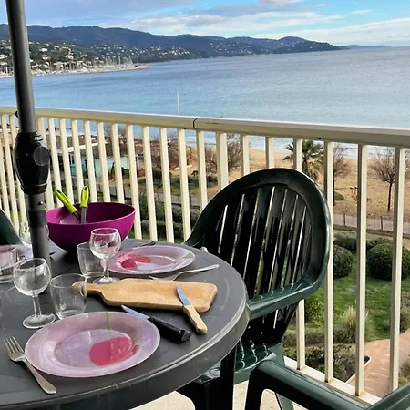 Apartment Le Lavandou, 1 Piece, 3 Personnes - Fr-1-251-574